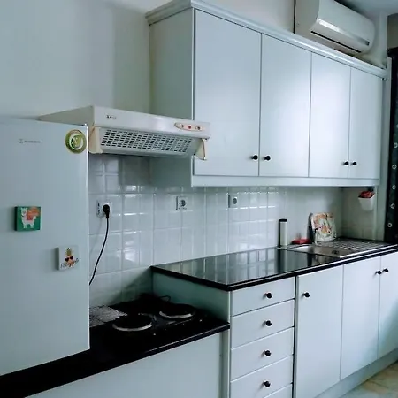 Estia 1 Apartman Návplio