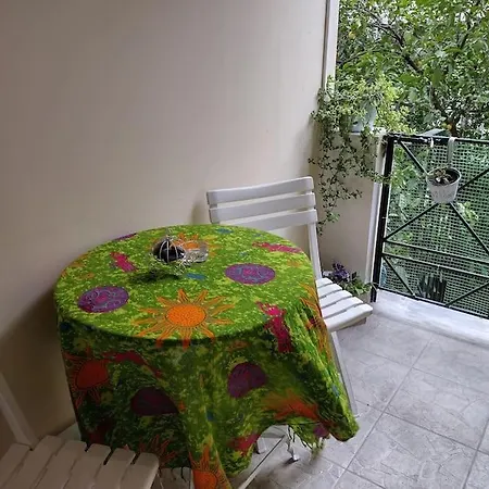 Apartman Estia 1 Návplio