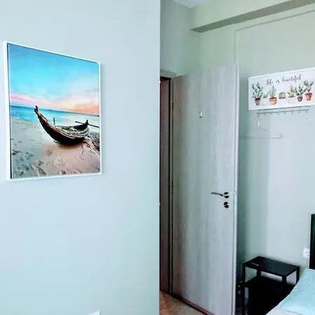 Estia 1 Apartman *