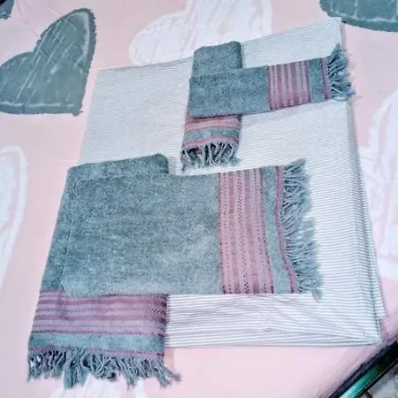 Estia 1 Apartman Návplio
